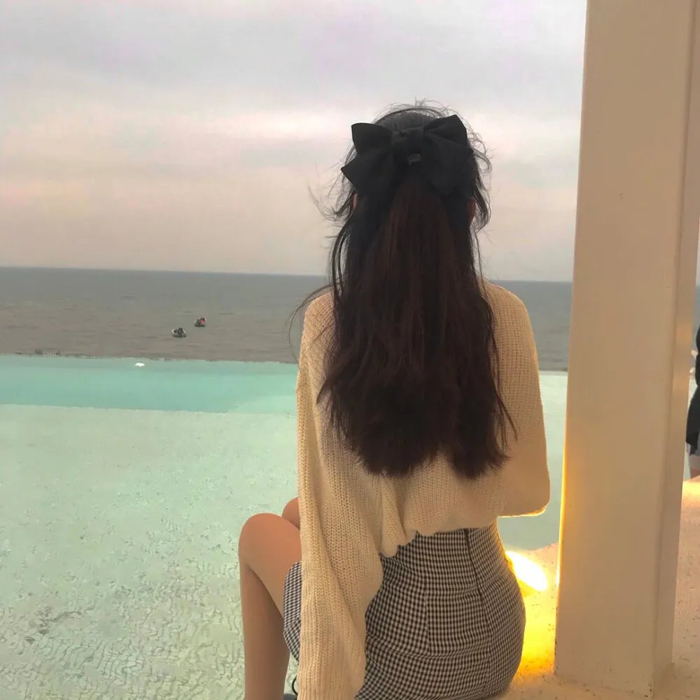 当潮起时